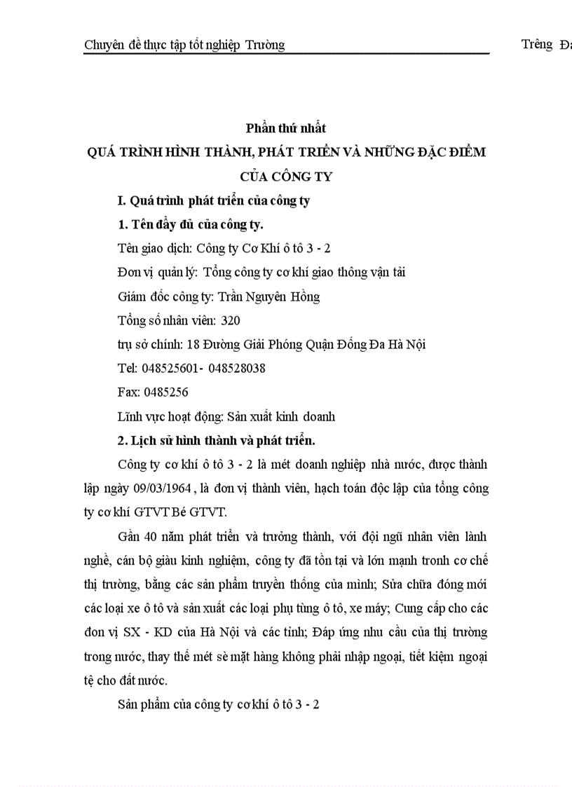 image for page Một số giải pháp cơ bản nhằm nâng cao khả năng tiêu thụ ôtô ở Công ty cơ khí ô tô 3 2 1