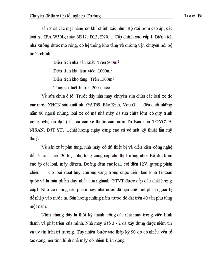 image for page Một số giải pháp cơ bản nhằm nâng cao khả năng tiêu thụ ôtô ở Công ty cơ khí ô tô 3 2 1