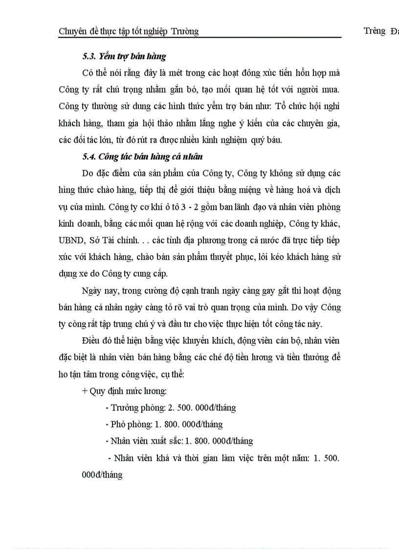 image for page Một số giải pháp cơ bản nhằm nâng cao khả năng tiêu thụ ôtô ở Công ty cơ khí ô tô 3 2 1