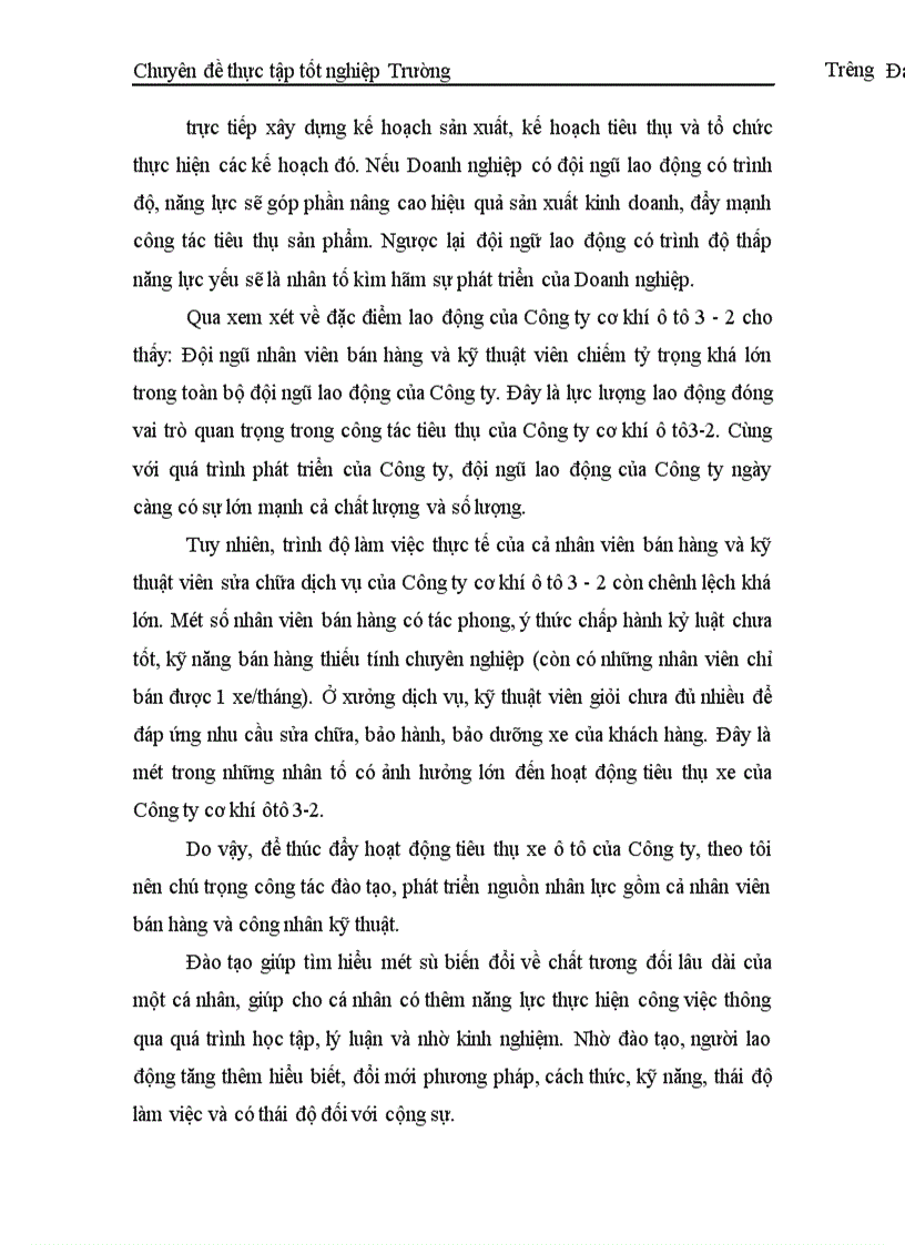 image for page Một số giải pháp cơ bản nhằm nâng cao khả năng tiêu thụ ôtô ở Công ty cơ khí ô tô 3 2 1