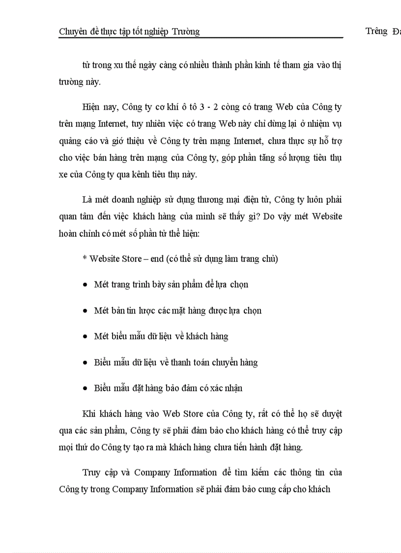 image for page Một số giải pháp cơ bản nhằm nâng cao khả năng tiêu thụ ôtô ở Công ty cơ khí ô tô 3 2 1