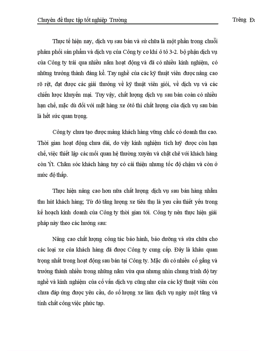 image for page Một số giải pháp cơ bản nhằm nâng cao khả năng tiêu thụ ôtô ở Công ty cơ khí ô tô 3 2 1