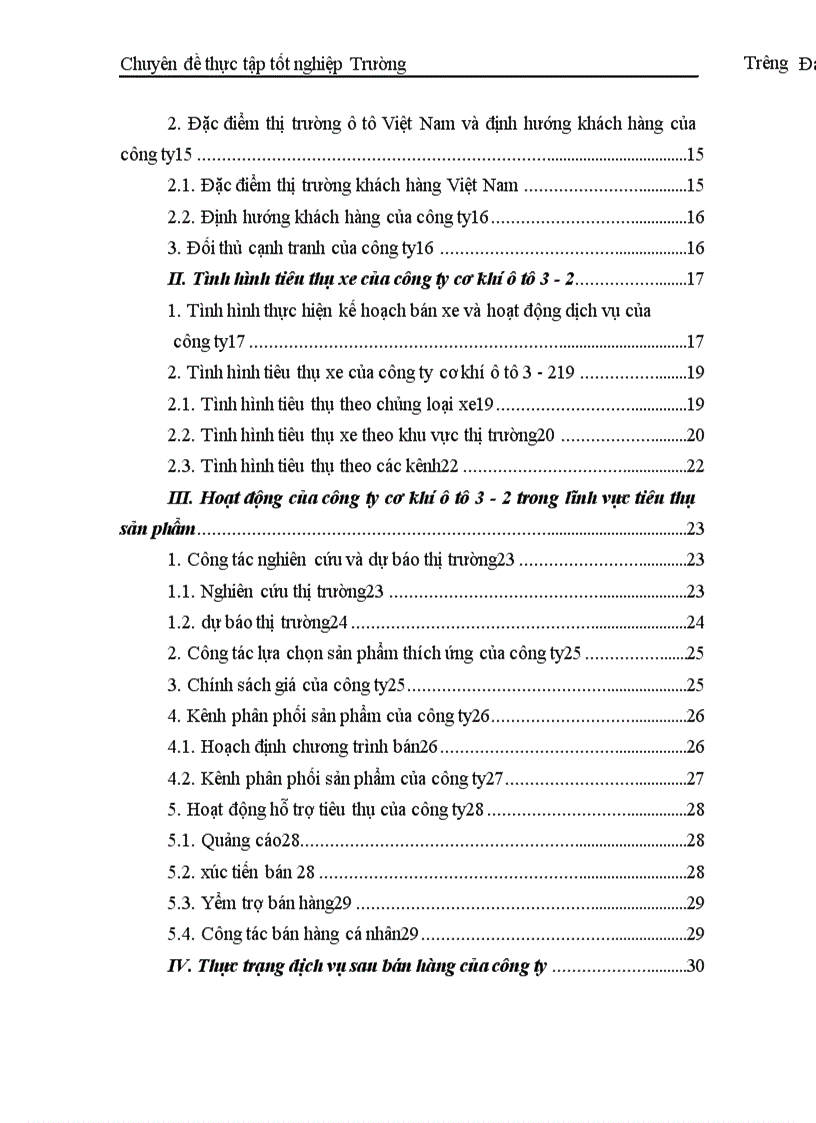 image for page Một số giải pháp cơ bản nhằm nâng cao khả năng tiêu thụ ôtô ở Công ty cơ khí ô tô 3 2 1