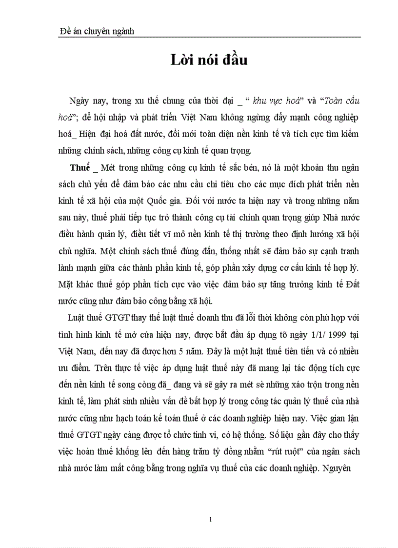 image for page Bàn về thuế giá trị gia tăng và hạch toán thuế giá trị gia tăng ở Việt Nam hiện nay 1