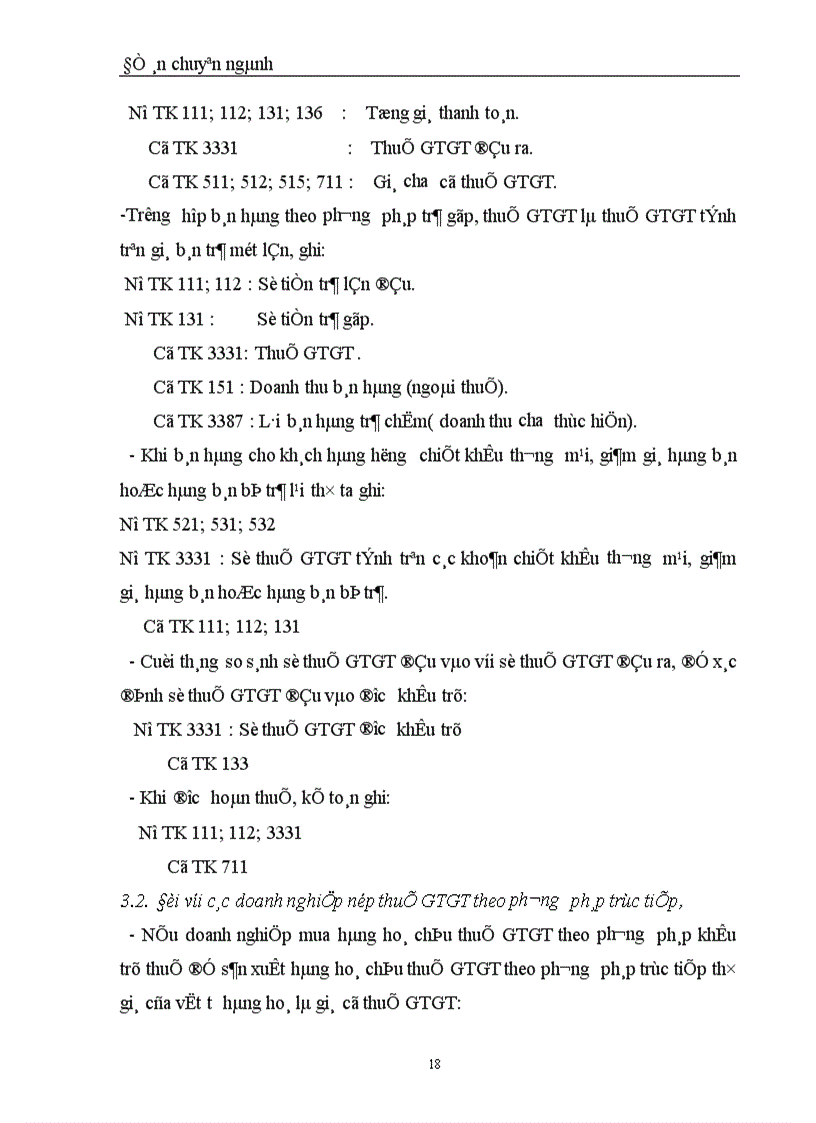 image for page Bàn về thuế giá trị gia tăng và hạch toán thuế giá trị gia tăng ở Việt Nam hiện nay 1