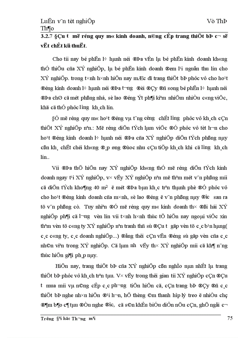 image for page Giải pháp phát triển hoạt động kinh doanh lữ hành nội địa của Xí nghiệp Đầu tư và phát triển du lịch Sông Hồng thuộc Công ty Du lịch và thương mại tổng hợp Thăng Long 1