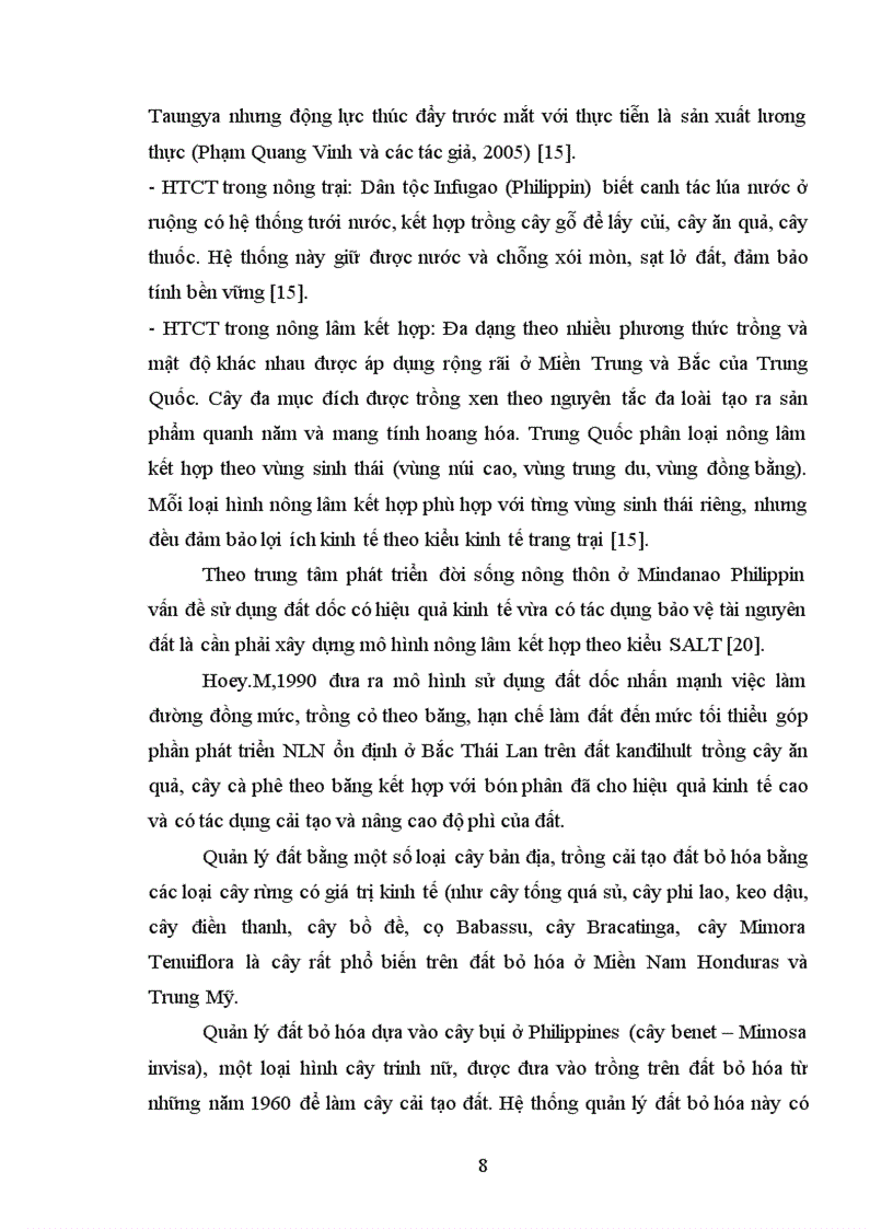 image for page Đánh giá hiệu quả của một số hệ thống canh tác điển hình tại xã Cao Sơn huyện Đà Bắc tỉnh Hòa Bình