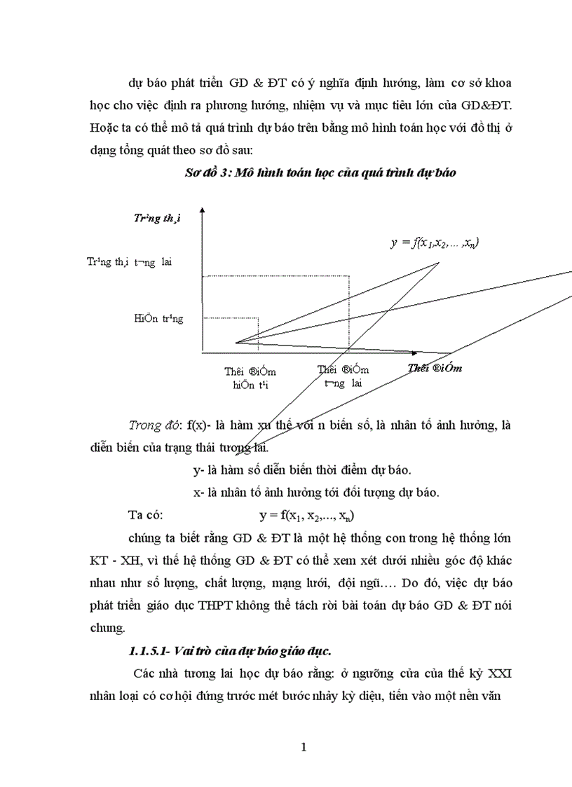 image for page Dự báo phát triển giáo dục THPT của Thủ đô Hà Nội đến năm 2015 1