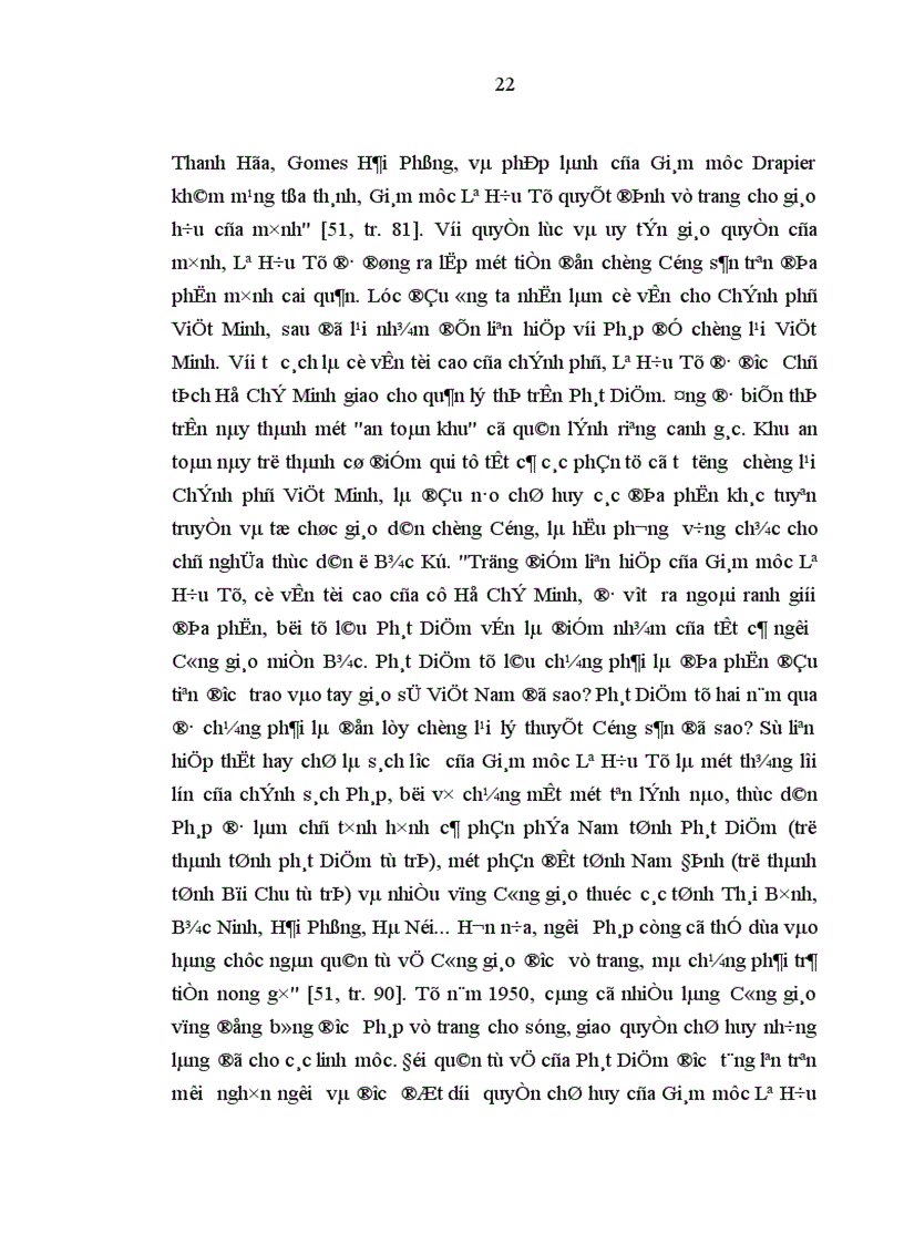 image for page Đạo Công Giáo với chính trị ở Việt Nam trong giai đoạn từ 1954 đến 1975