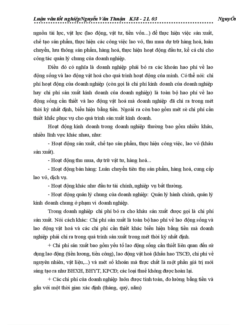 image for page Kế toán tập hợp chi phí sản xuất và tính giá thành sản phẩm xây lắp ở Công ty Xây Dựng Số 1 Phú Thọ