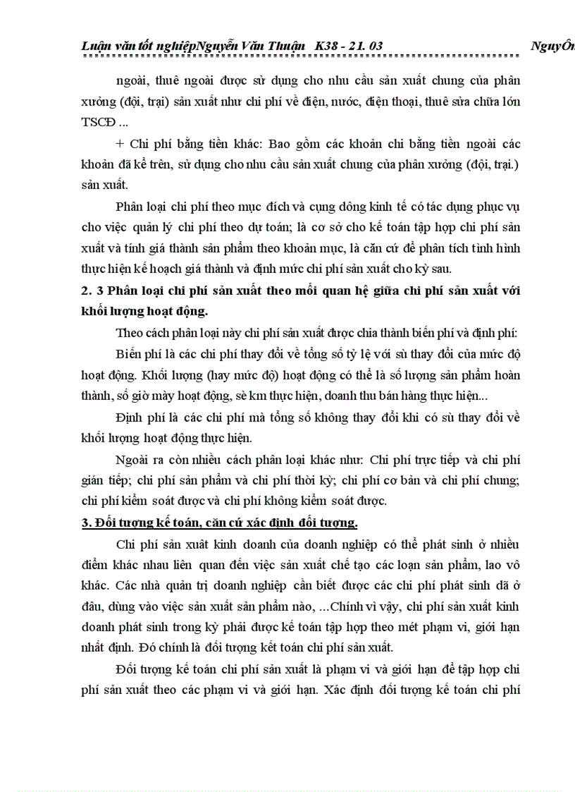 image for page Kế toán tập hợp chi phí sản xuất và tính giá thành sản phẩm xây lắp ở Công ty Xây Dựng Số 1 Phú Thọ