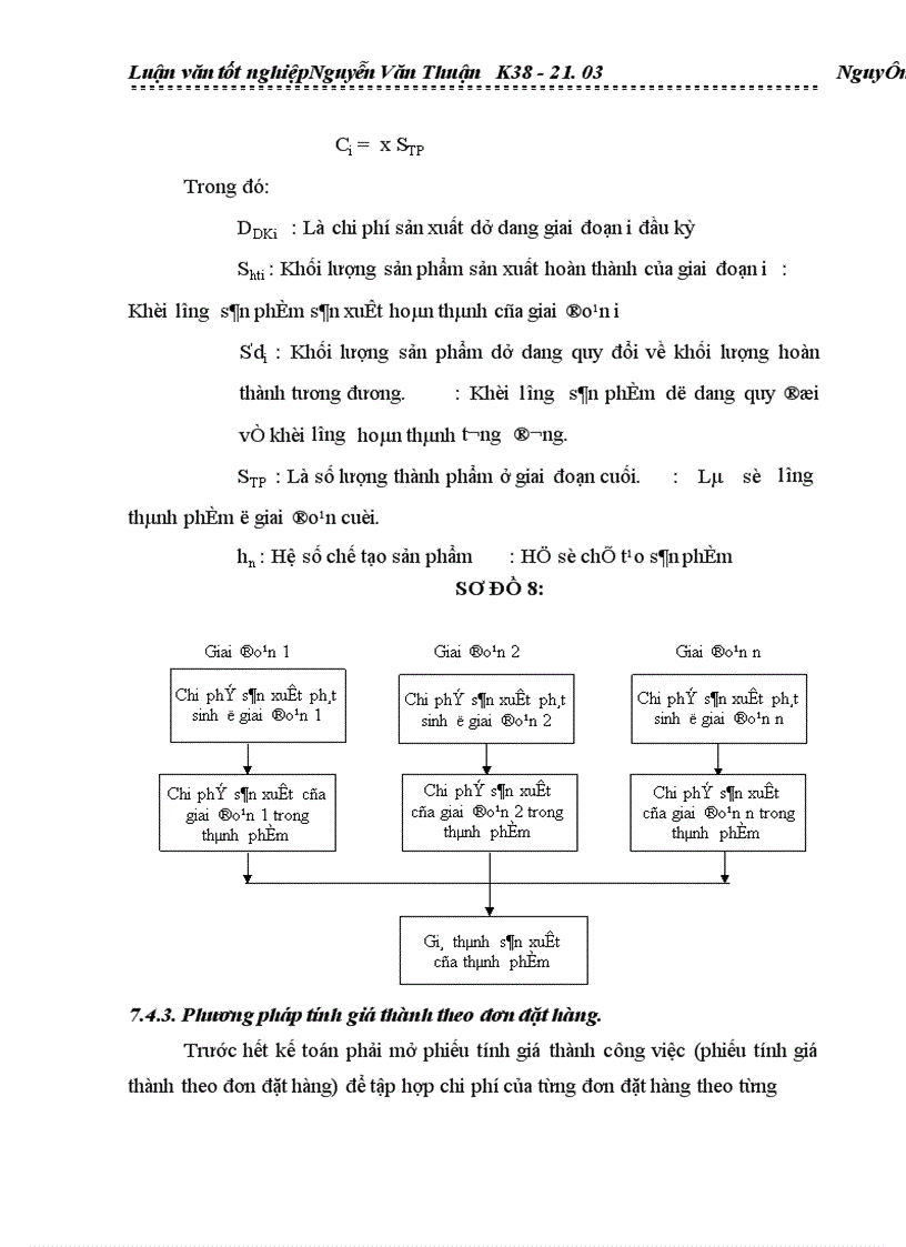 image for page Kế toán tập hợp chi phí sản xuất và tính giá thành sản phẩm xây lắp ở Công ty Xây Dựng Số 1 Phú Thọ