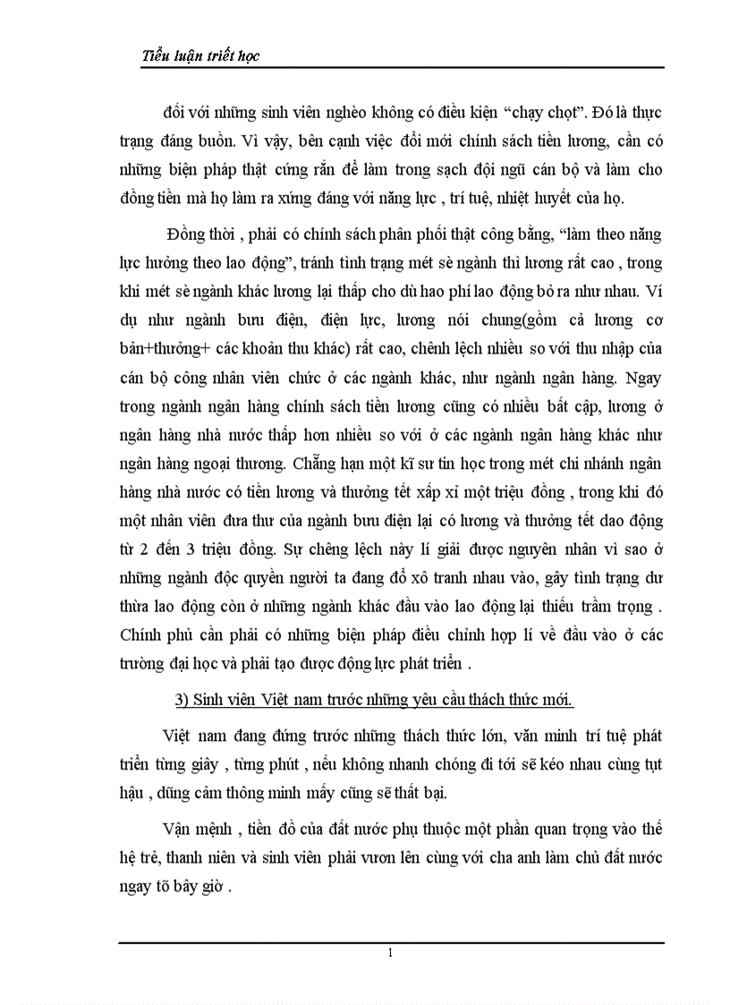 image for page Lý luận về con người và vấn đề về đào tạo nguồn lực con người trong sự nghiệp công nghiệp hoá hiện đại hoá đất nước 1