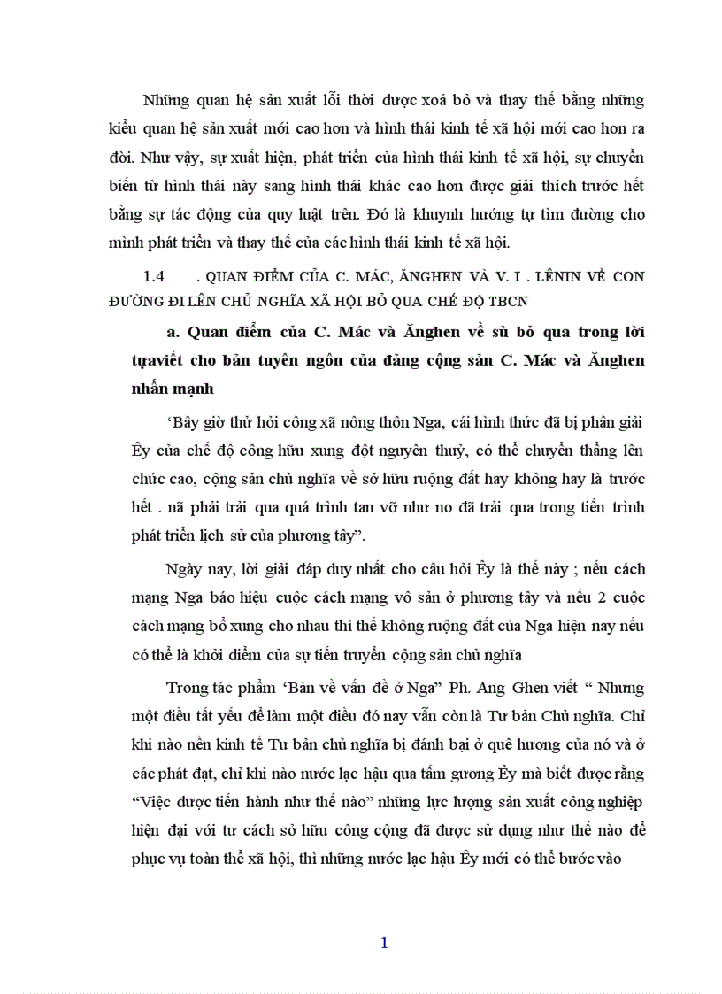 image for page Học thuyết hình thái kinh tế xã hội với sự nghiệp công nghiệp hoá hiện đại hoá ở Việt Nam