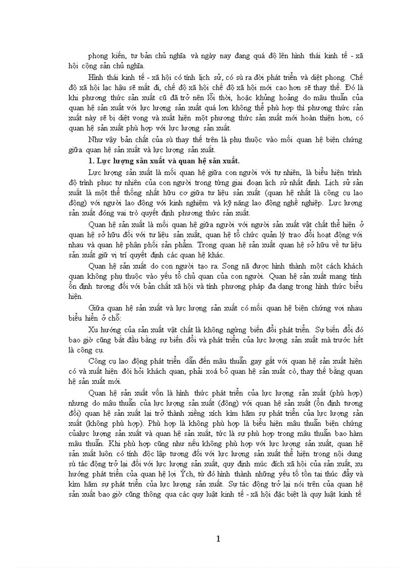 image for page Vận dụng lýluận học thuyết về hình thái kinh tế xã hội vào sự nghiệp công nghiệp hoá hiện đại hoá ở Việt Nam 1