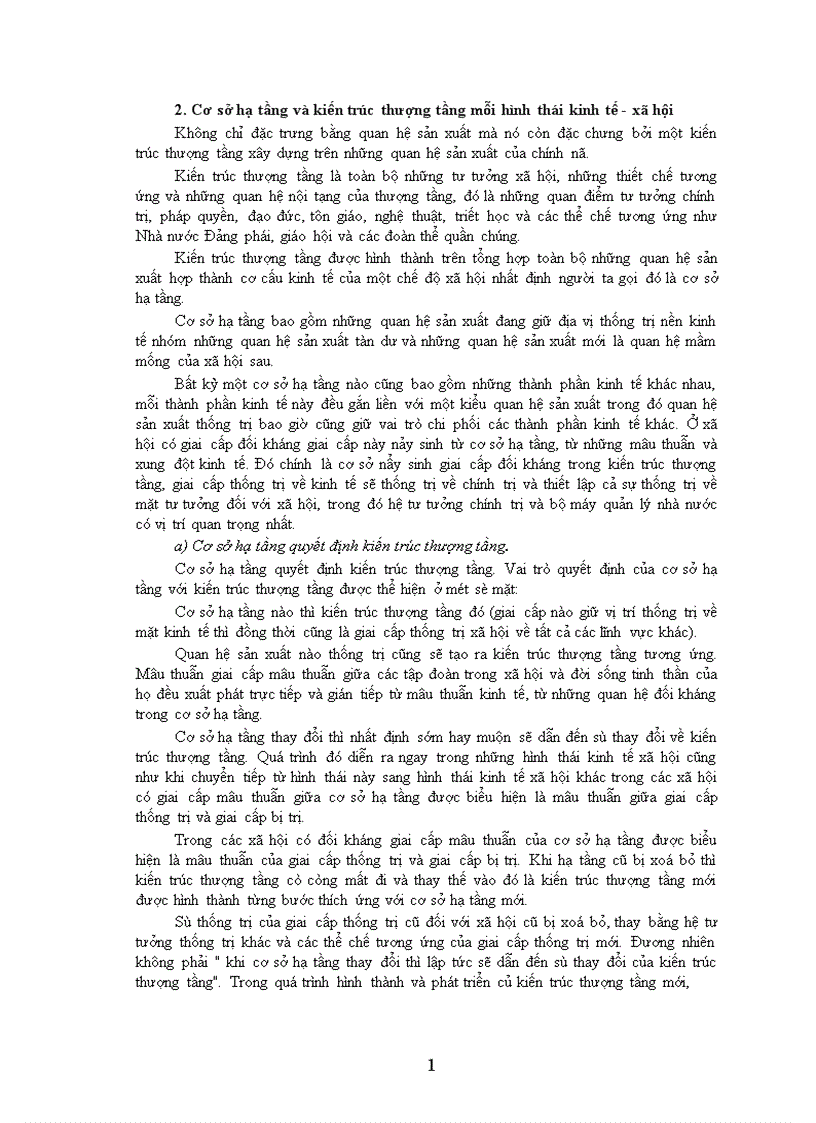 image for page Vận dụng lýluận học thuyết về hình thái kinh tế xã hội vào sự nghiệp công nghiệp hoá hiện đại hoá ở Việt Nam 1