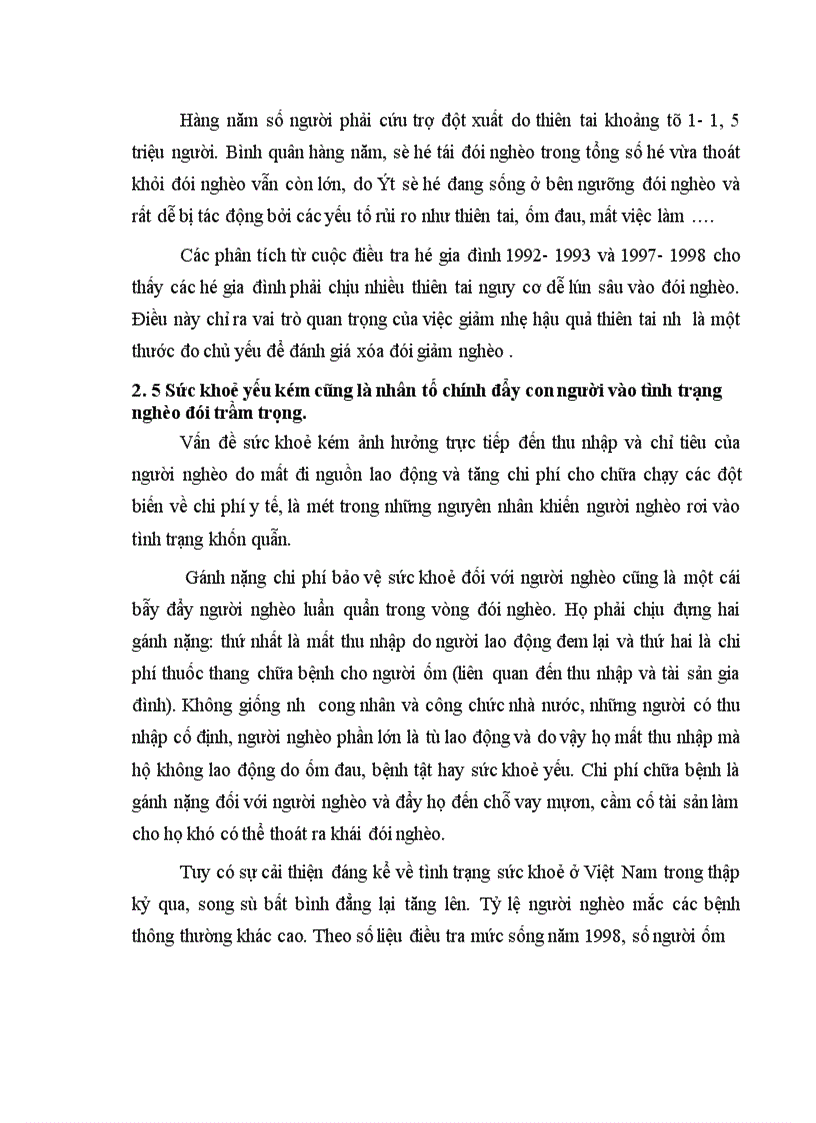 image for page Thực trạng và những giải pháp chủ yếu nhằm xoá đói giảm nghèo ở một số xã đặc biệt khó khăn huyện Sóc Sơn Thành phố Hà nội 1