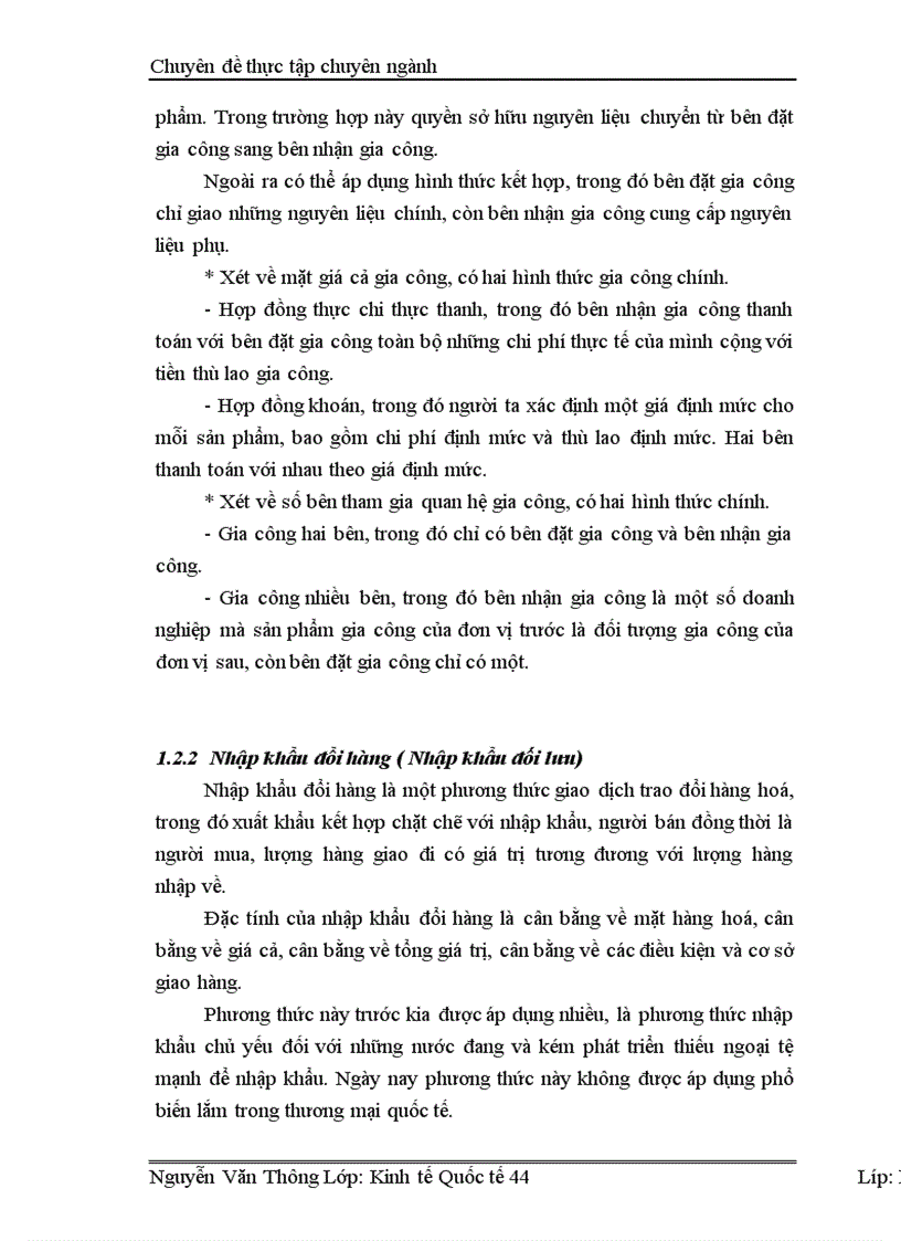 image for page Hoạt động nhập khẩu thép của Công ty Cổ phần Tổng Bách hoá Bộ Thương mại Thực trạng và giải pháp 1