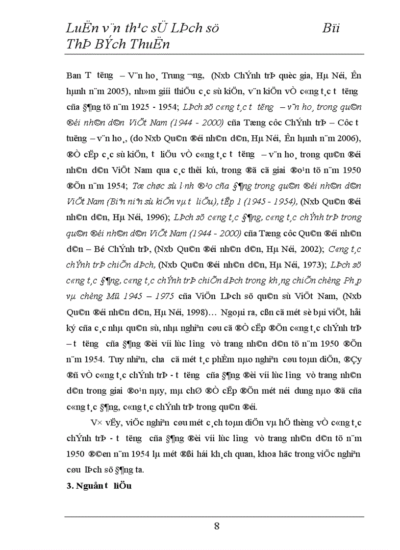 image for page công tác chính trị tư tưởng của Đảng đối với lực lượng vũ trang nhân dân từ năm 1950 đến năm 1954