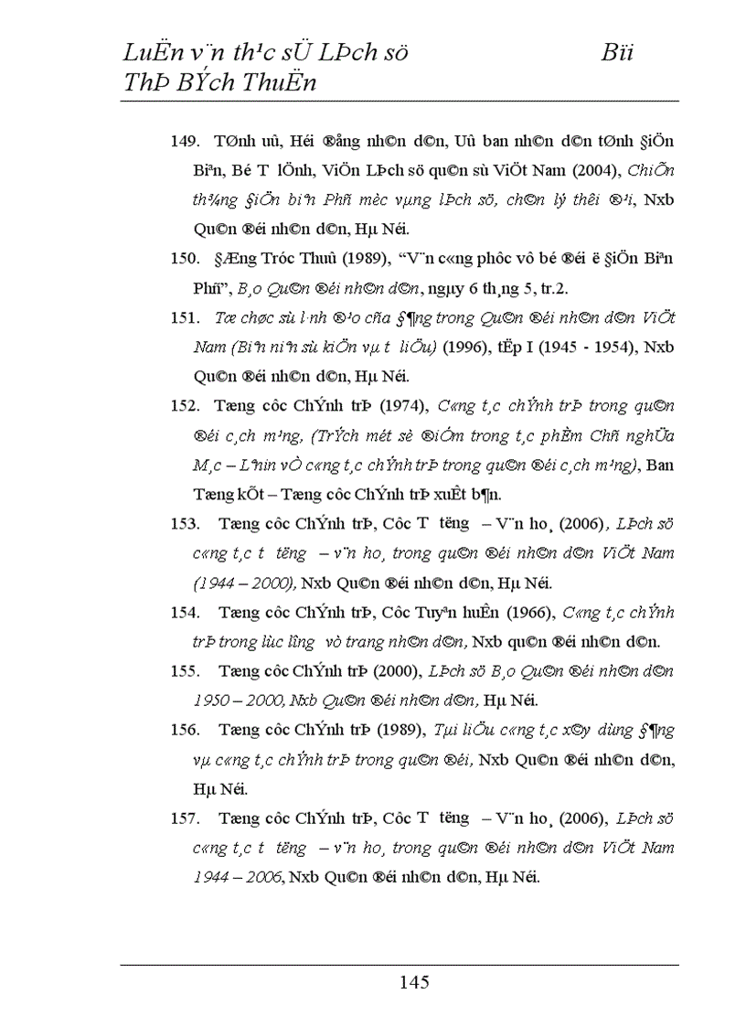 image for page công tác chính trị tư tưởng của Đảng đối với lực lượng vũ trang nhân dân từ năm 1950 đến năm 1954