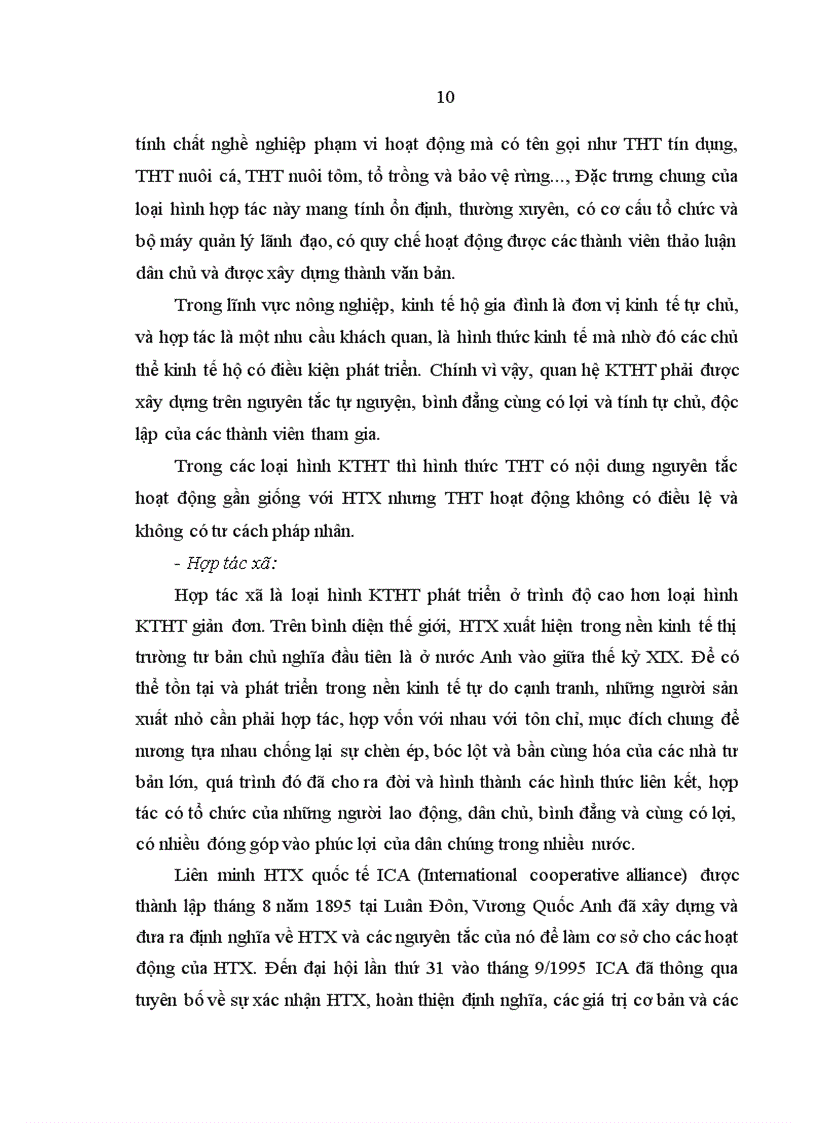 image for page Kinh tế tập thể trong ngành thủy sản tỉnh Bến Tre Thực trạng và giải pháp