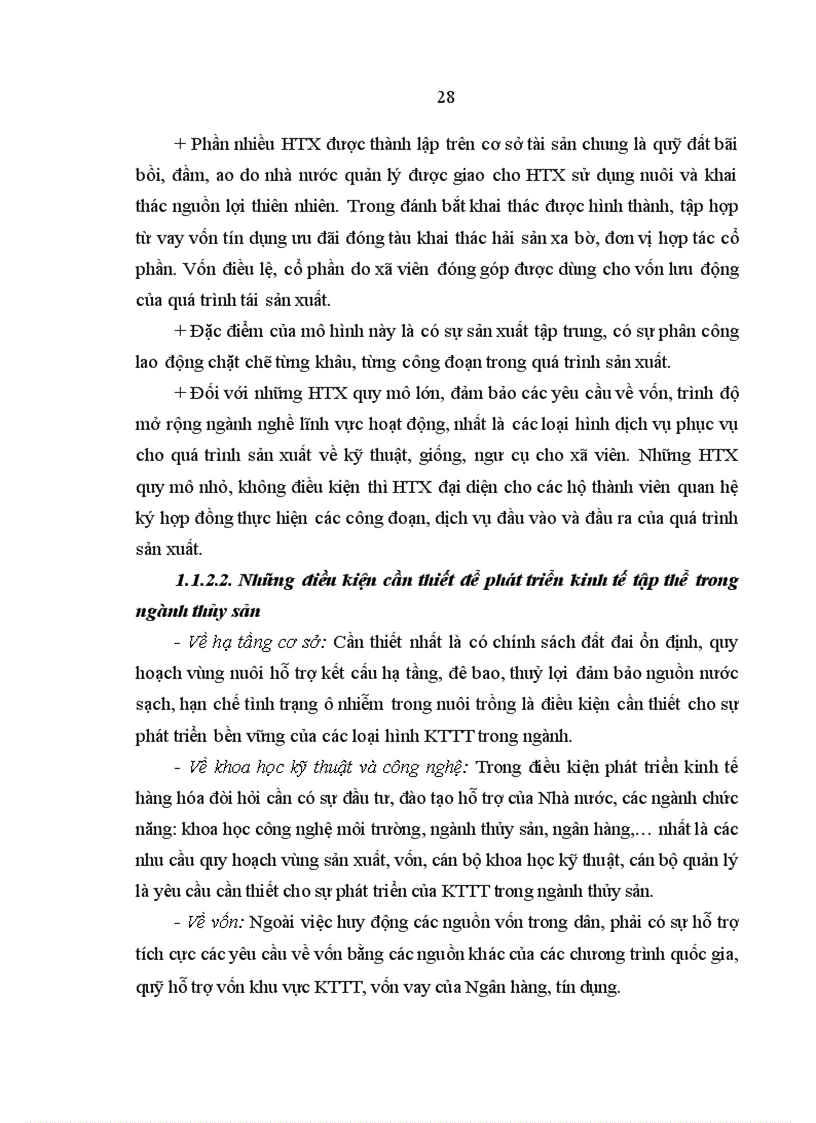 image for page Kinh tế tập thể trong ngành thủy sản tỉnh Bến Tre Thực trạng và giải pháp