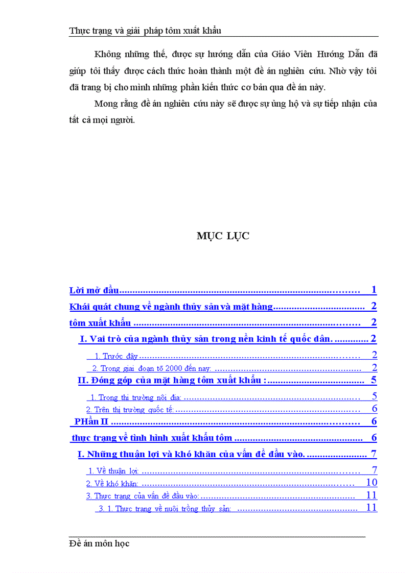 image for page Thực trạng và giải pháp nâng cao chất lượng xuất khẩu tôm