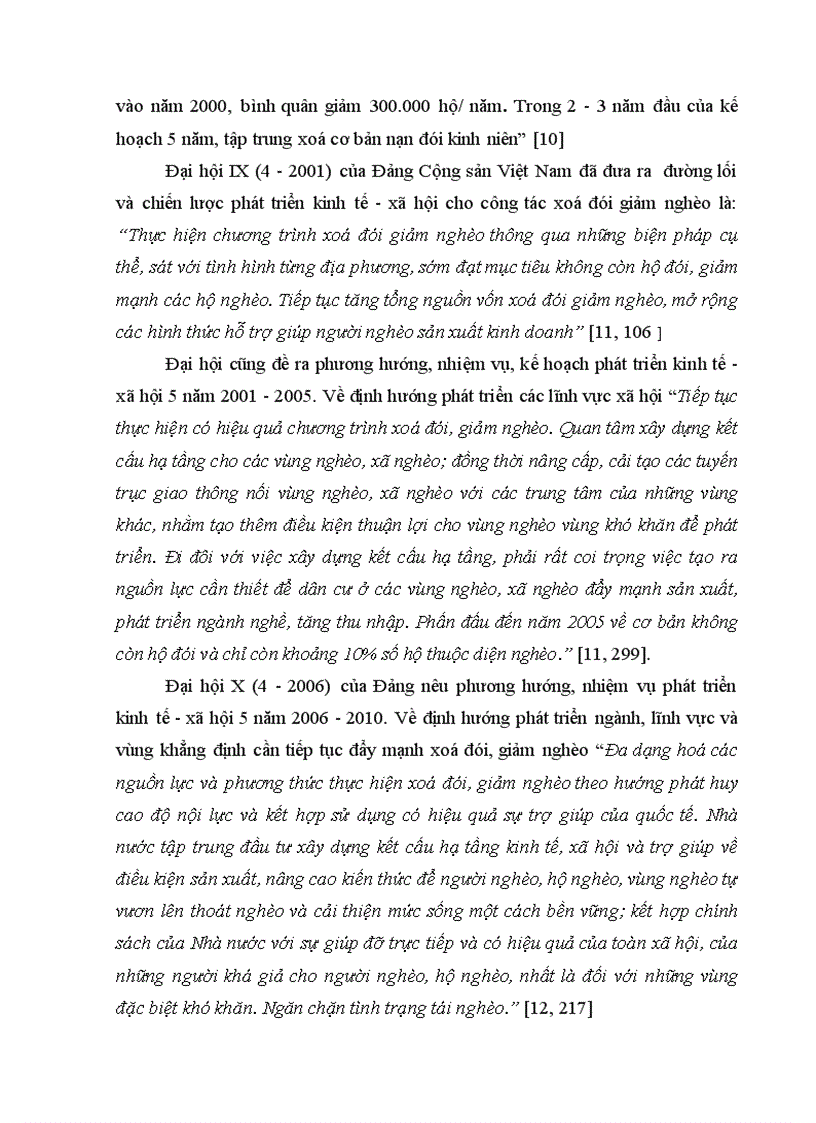 image for page Đảng bộ huyện Hoằng Hoá Thanh Hoá lãnh đạo công tác xoá đói giảm nghèo giai đoạn 1996 2006