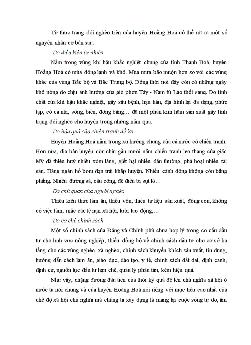 image for page Đảng bộ huyện Hoằng Hoá Thanh Hoá lãnh đạo công tác xoá đói giảm nghèo giai đoạn 1996 2006