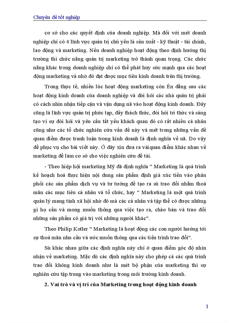 image for page Một số giải pháp marketing nhằm nâng cao hiệu quả sản xuất kinh doanh của Nhà xuất bản Giao thông vận tải 1