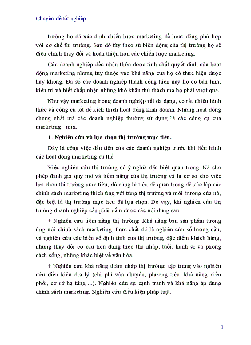 image for page Một số giải pháp marketing nhằm nâng cao hiệu quả sản xuất kinh doanh của Nhà xuất bản Giao thông vận tải 1