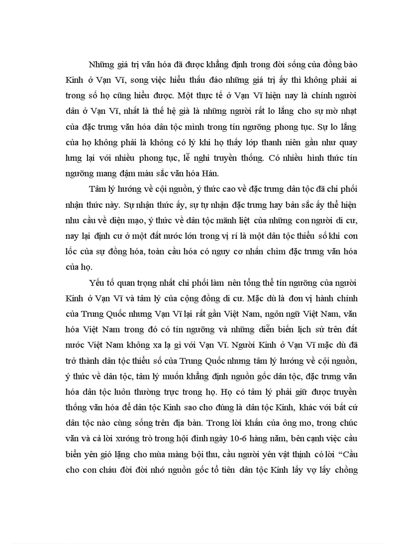 image for page Tín ngưỡng của người Kinh ở làng Vạn Vĩ Giang Bình Đông Hưng Quảng Tây Trung Quốc