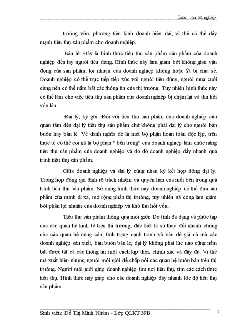 image for page Một số giải pháp nhằm thúc đẩy tốc độ tiêu thụ sản phẩm thuốc bảo vệ thực vật ở Chi nhánh công ty vật tư bảo vệ thực vật II HN 1