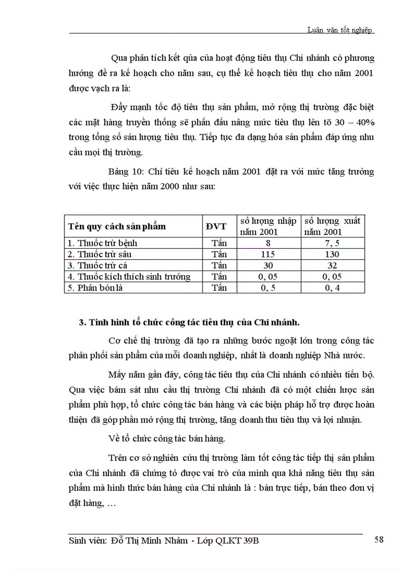 image for page Một số giải pháp nhằm thúc đẩy tốc độ tiêu thụ sản phẩm thuốc bảo vệ thực vật ở Chi nhánh công ty vật tư bảo vệ thực vật II HN 1