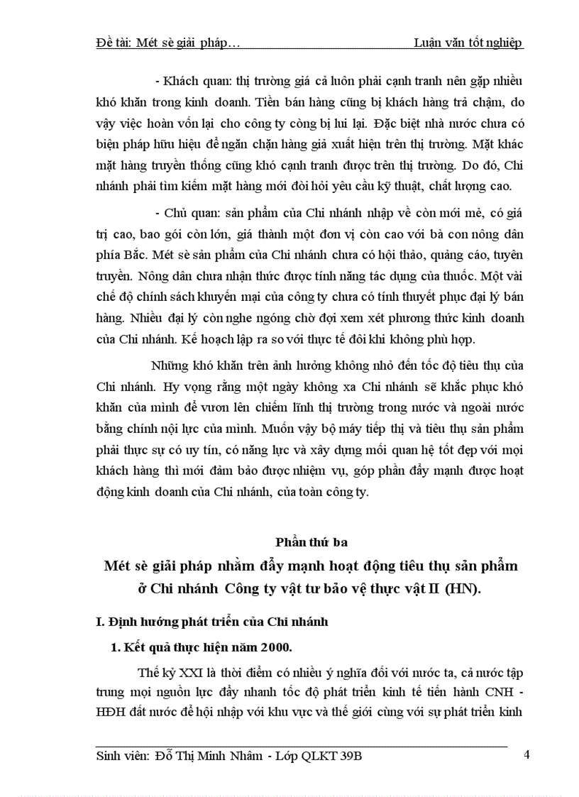 image for page Một số giải pháp nhằm thúc đẩy tốc độ tiêu thụ sản phẩm thuốc bảo vệ thực vật ở Chi nhánh công ty vật tư bảo vệ thực vật II HN 1