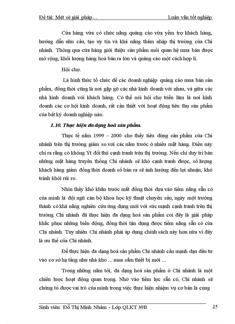image for page Một số giải pháp nhằm thúc đẩy tốc độ tiêu thụ sản phẩm thuốc bảo vệ thực vật ở Chi nhánh công ty vật tư bảo vệ thực vật II HN 1