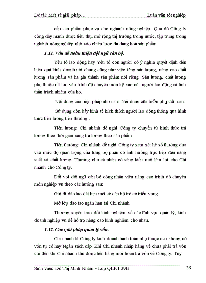 image for page Một số giải pháp nhằm thúc đẩy tốc độ tiêu thụ sản phẩm thuốc bảo vệ thực vật ở Chi nhánh công ty vật tư bảo vệ thực vật II HN 1