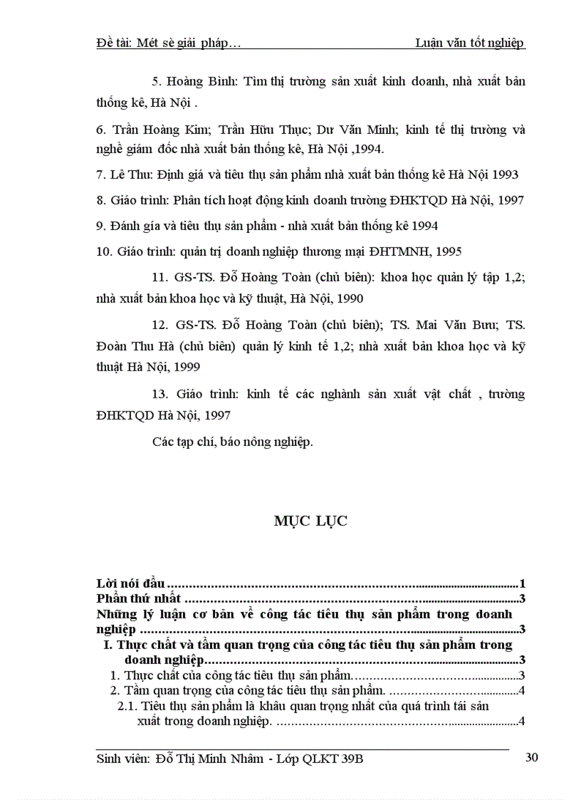 image for page Một số giải pháp nhằm thúc đẩy tốc độ tiêu thụ sản phẩm thuốc bảo vệ thực vật ở Chi nhánh công ty vật tư bảo vệ thực vật II HN 1