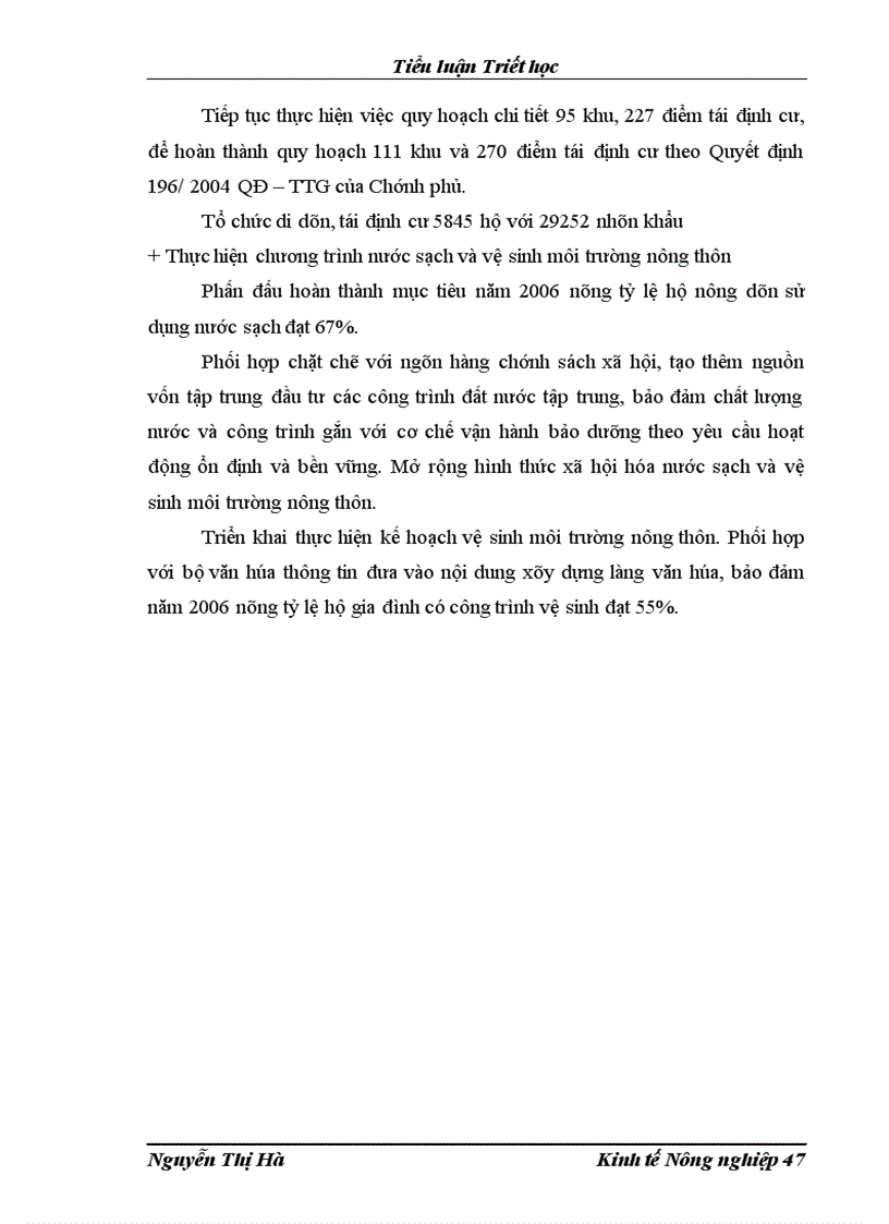 image for page Quan điểm toàn diện trong vấn đề phát triển nền nông nghiệp Việt Nam 1