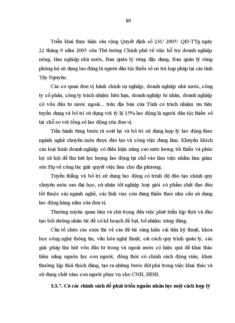 image for page Nguồn nhân lực cho công nghiệp hóa và hiện đại hóa ở tỉnh Đắk Nông