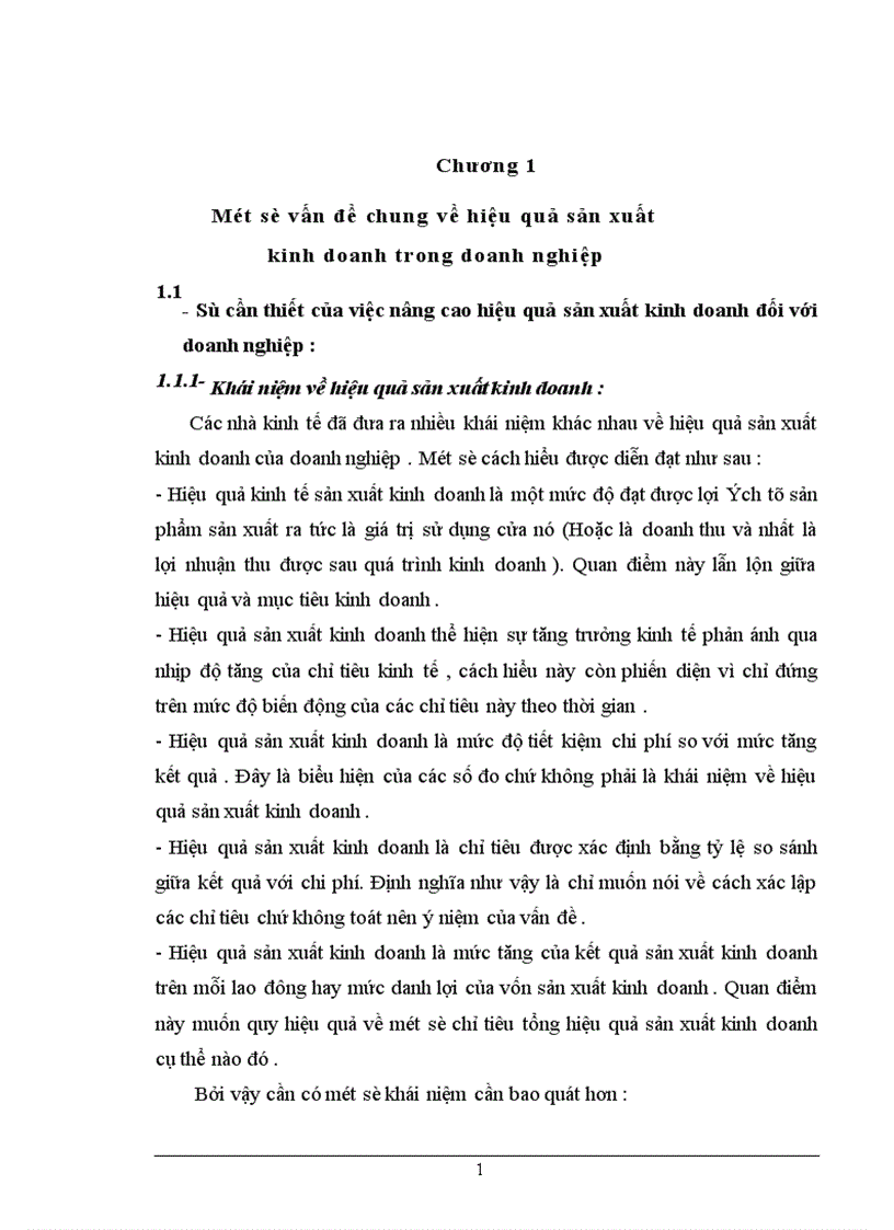 image for page Một số vấn đề về nâng cao hiệu quả sản xuất kinh doanh của Chi nhánh hoá dầu Hải Phòng 1