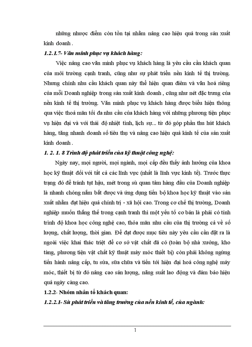 image for page Một số vấn đề về nâng cao hiệu quả sản xuất kinh doanh của Chi nhánh hoá dầu Hải Phòng 1