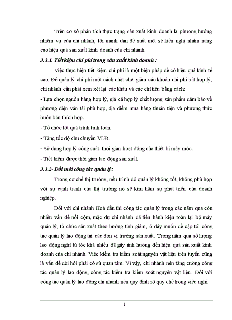 image for page Một số vấn đề về nâng cao hiệu quả sản xuất kinh doanh của Chi nhánh hoá dầu Hải Phòng 1
