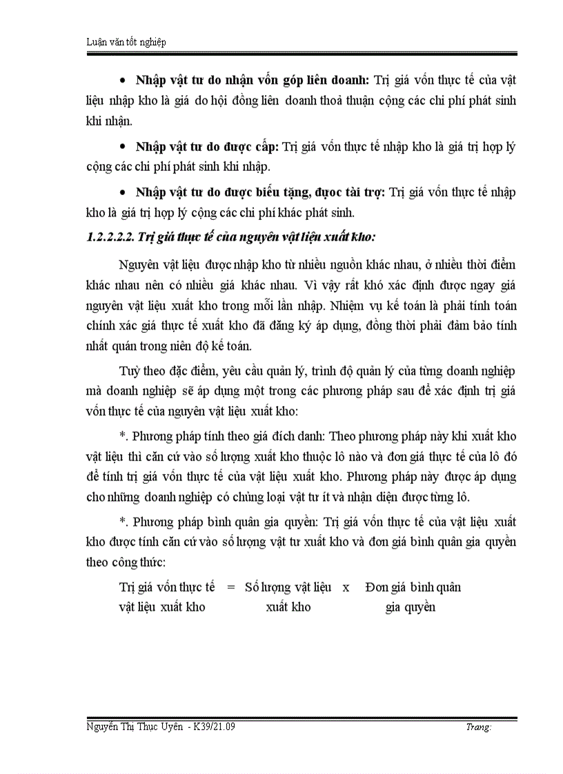 image for page Tổ chức công tác kế toán nguyên vật liệu ở Công ty xây dựng số 8 Thăng Long