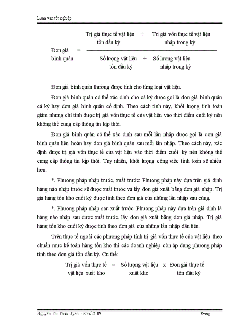 image for page Tổ chức công tác kế toán nguyên vật liệu ở Công ty xây dựng số 8 Thăng Long