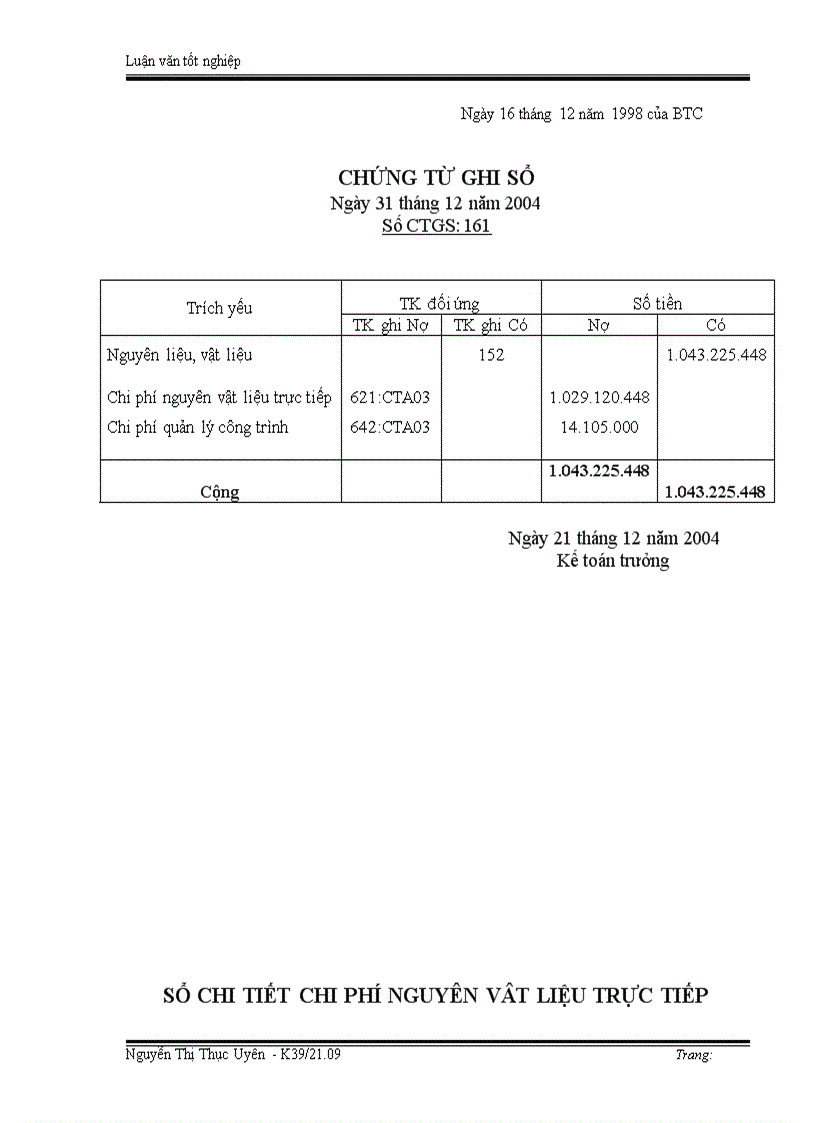 image for page Tổ chức công tác kế toán nguyên vật liệu ở Công ty xây dựng số 8 Thăng Long