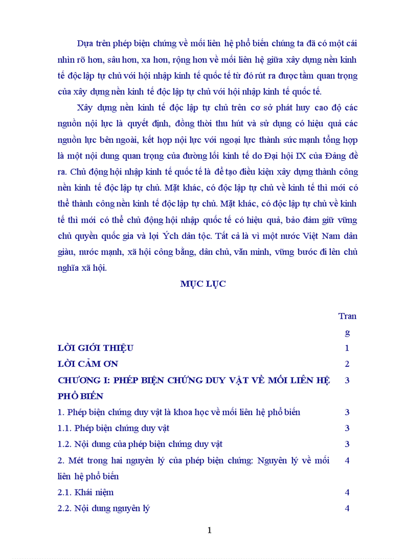 image for page Xây dựng nền kinh tế độc lập tự chủ với hội nhập kinh tế quốc tế 1