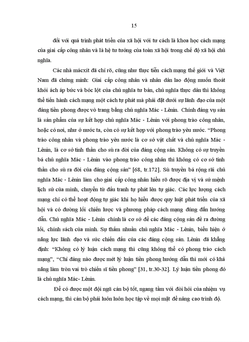 image for page Tư tưởng Hồ Chí Minh về giáo dục lý luận chính trị với việc nâng cao chất lượng đào tạo trung cấp lý luận chính trị ở Trường Chính trị tỉnh Sóc Trăng