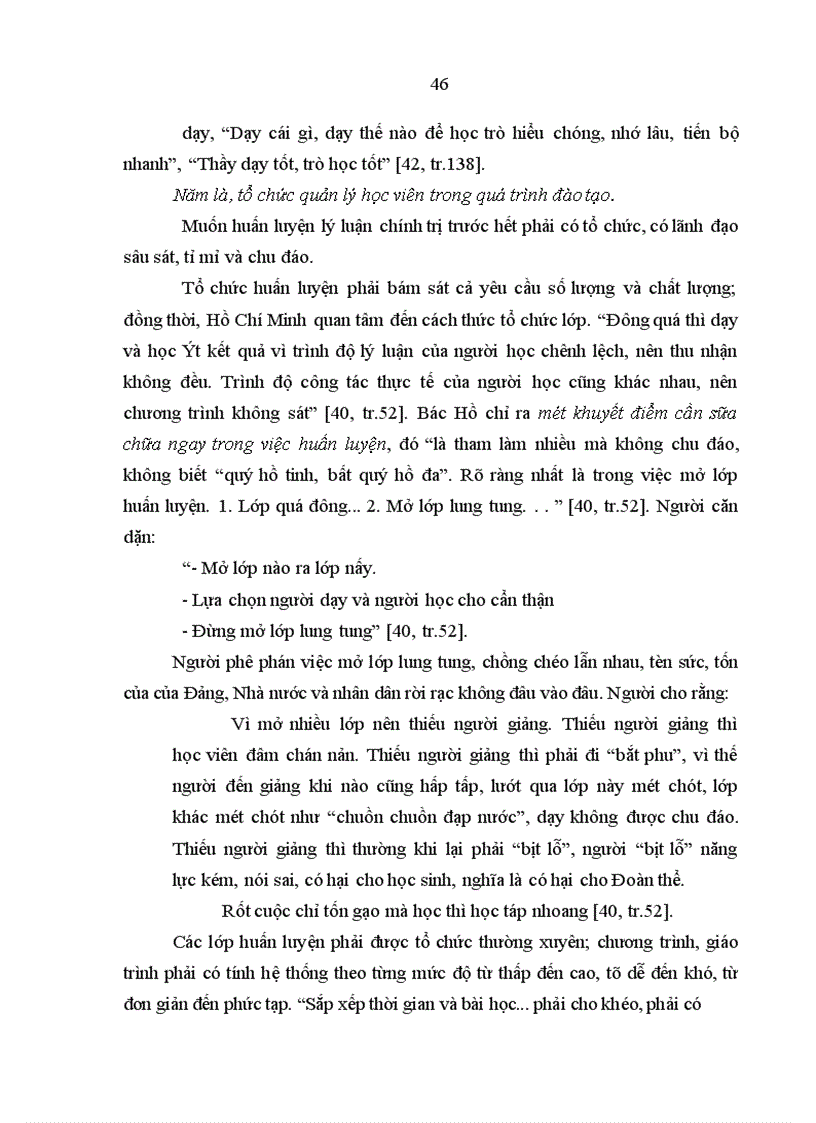 image for page Tư tưởng Hồ Chí Minh về giáo dục lý luận chính trị với việc nâng cao chất lượng đào tạo trung cấp lý luận chính trị ở Trường Chính trị tỉnh Sóc Trăng