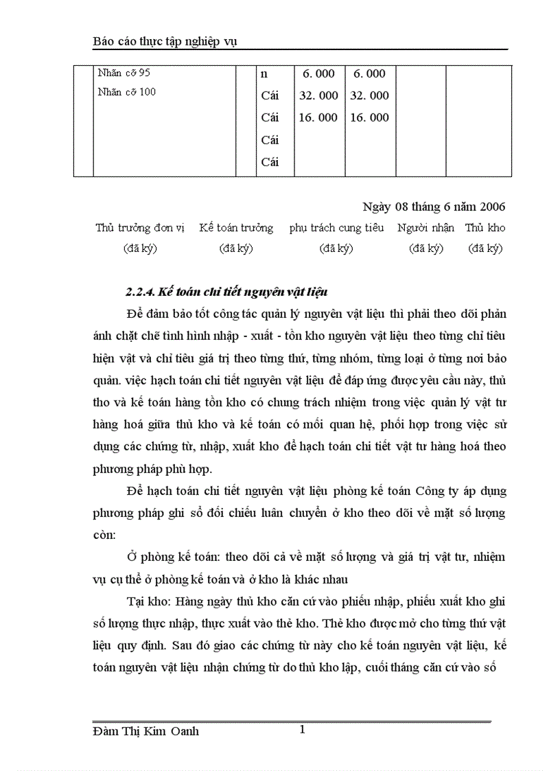 image for page Tổ chức kế toán nguyên vật liệu ở Công ty 20 Tổng cục Hậu cần Bộ Quốc phòng 1